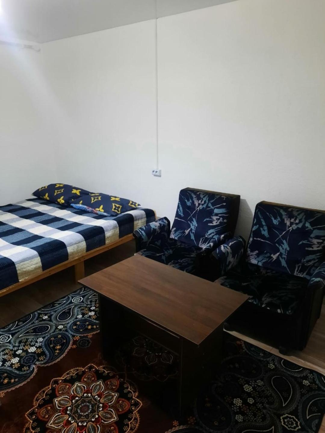 Атлант Bishkek Exterior foto